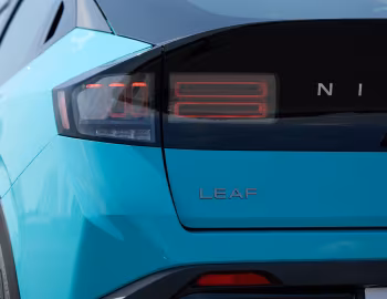 2026 Nissan Leaf [North America] '2025–pr.