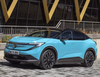 Nissan Leaf [UK-spec] '2026