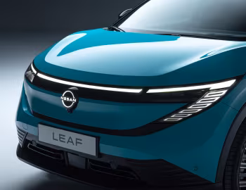 Nissan Leaf [Worldwide] '2025–pr.