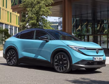 Nissan Leaf [UK-spec] '2026