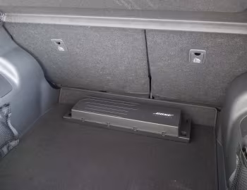 Багажнік Nissan Leaf [Latam] '2022–25