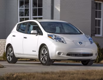 2014–17 Nissan Leaf [North America] '2013–17