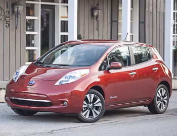 2014–17 Nissan Leaf [North America] '2013–17