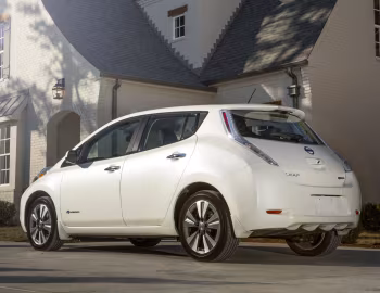 2014–17 Nissan Leaf [North America] '2013–17