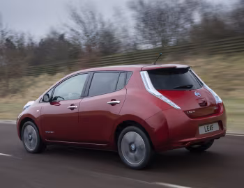 Nissan Leaf [Worldwide] '2013–17