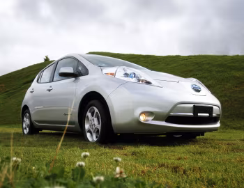2014–17 Nissan Leaf [Mexico] '2013–17
