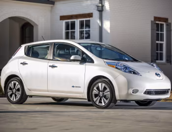 2014–17 Nissan Leaf [North America] '2013–17