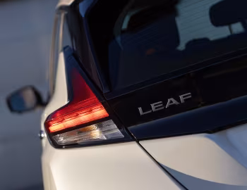 2023–25 Nissan Leaf SV Plus [North America] '2022–25