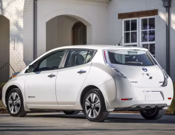 2014–17 Nissan Leaf [North America] '2013–17