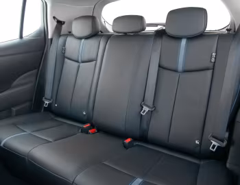 Інтэр'ер Nissan Leaf [Latam] '2022–25