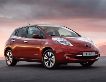 Nissan Leaf [Worldwide] '2013–17