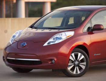 2014–17 Nissan Leaf [North America] '2013–17