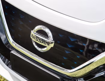 Лагатып Nissan Leaf SL [Latam] '2019–22