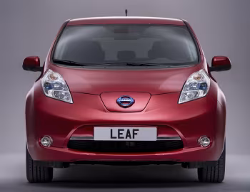 Nissan Leaf [Worldwide] '2013–17