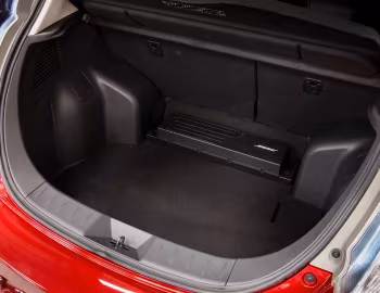 Багажник Nissan Leaf [Worldwide] '2013–17