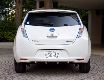 Nissan Leaf [Japan] '04.2013–10.2017