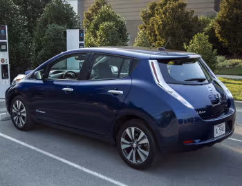 2014–17 Nissan Leaf [North America] '2013–17
