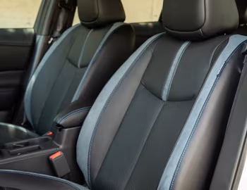 Інтэр'ер Nissan Leaf SL [Latam] '2019–22