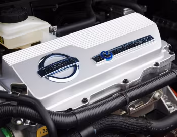 Under The Hood 2011–13 Nissan Leaf [North America] '12.2010–13