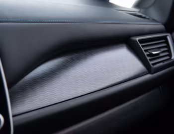 Інтэр'ер Nissan Leaf [Latam] '2022–25