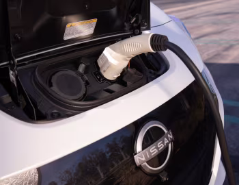 2023–25 Nissan Leaf SV Plus [North America] '2022–25