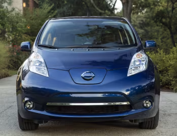 2014–17 Nissan Leaf [North America] '2013–17