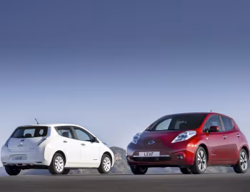 Nissan Leaf [Worldwide] '2013–17