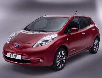 Nissan Leaf [Worldwide] '2013–17