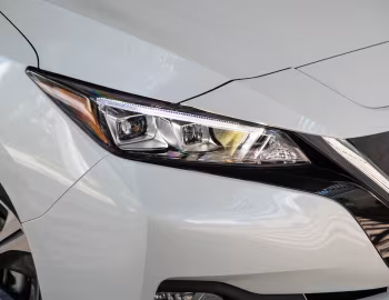 Nissan Leaf SL [Latam] '2019–22