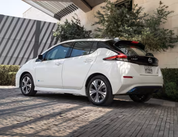 Nissan Leaf SL [Latam] '2019–22