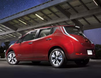 2014–17 Nissan Leaf [North America] '2013–17
