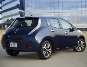 2014–17 Nissan Leaf [North America] '2013–17