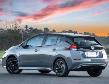 Nissan Leaf [Latam] '2022–25