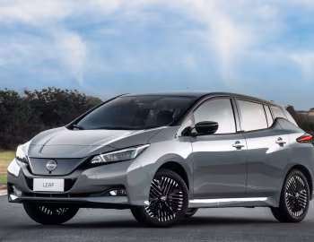Nissan Leaf [Latam] '2022–25