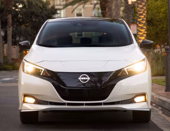 2023–25 Nissan Leaf SV Plus [North America] '2022–25