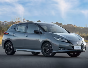 Nissan Leaf [Latam] '2022–25