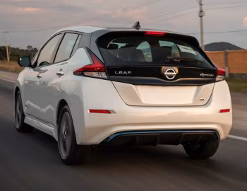 Nissan Leaf SL [Latam] '2019–22