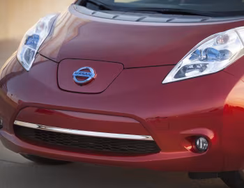 2014–17 Nissan Leaf [North America] '2013–17