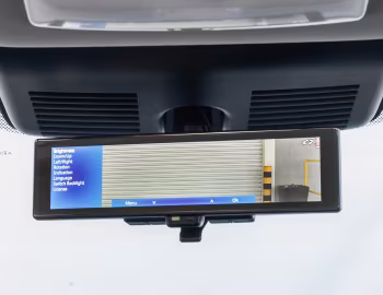 Інтэр'ер Nissan Leaf [Latam] '2022–25