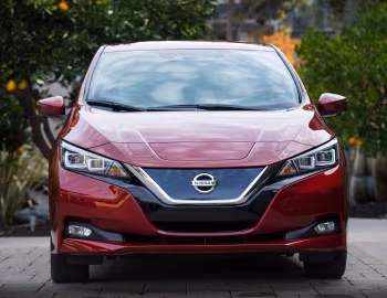 2018–22 Nissan Leaf SL [North America] '2018–22