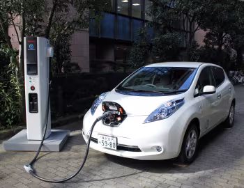 Nissan Leaf [Japan] '12.2010–18
