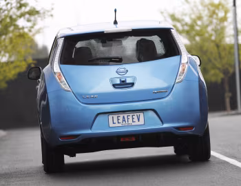 Nissan Leaf [Australia] '06.2012–18