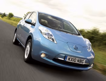 Nissan Leaf [Worldwide] '2011–13