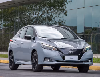 Nissan Leaf [Latam] '2022–25
