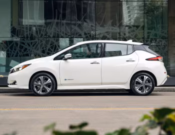 Nissan Leaf SL [Latam] '2019–22