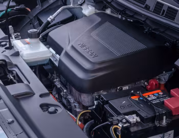 Під капотом Nissan Leaf [Australia] '2022–25