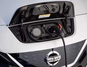 Nissan Leaf [Worldwide] '2018–22