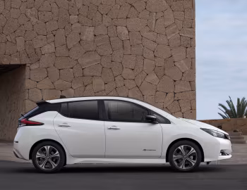 Nissan Leaf [Worldwide] '2018–22