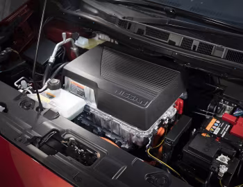 Під капотом Nissan Leaf [Australia] '2018–22