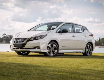Nissan Leaf SL [Latam] '2019–22